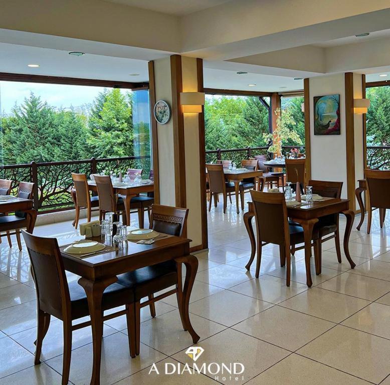 A Diamond The Resort Spa Sapanca Exterior photo