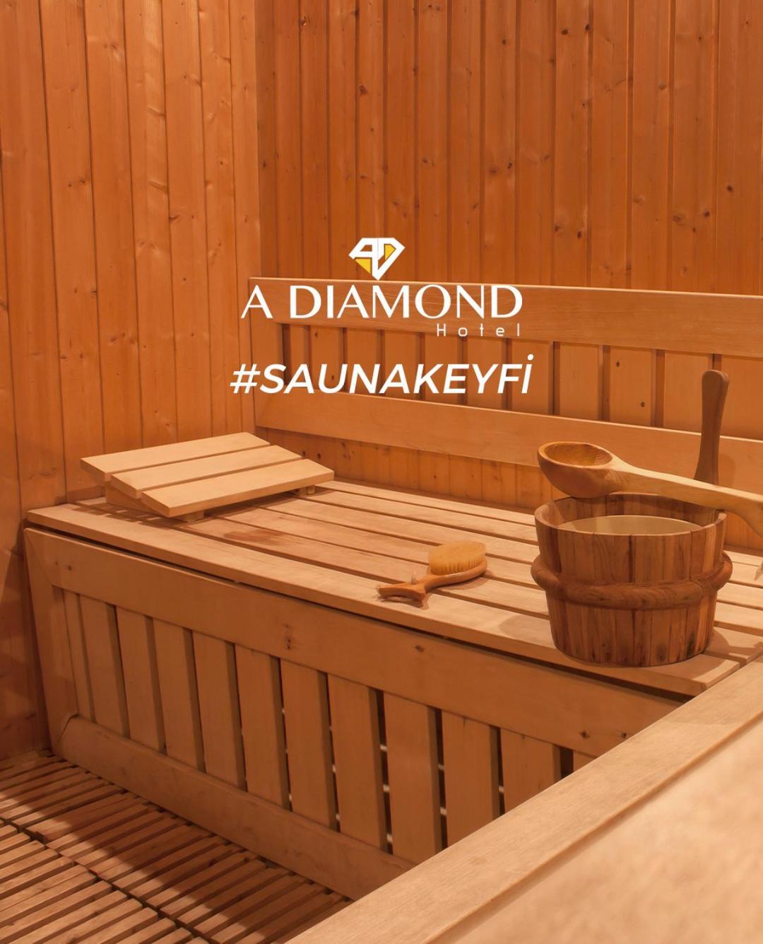 A Diamond The Resort Spa Sapanca Exterior photo
