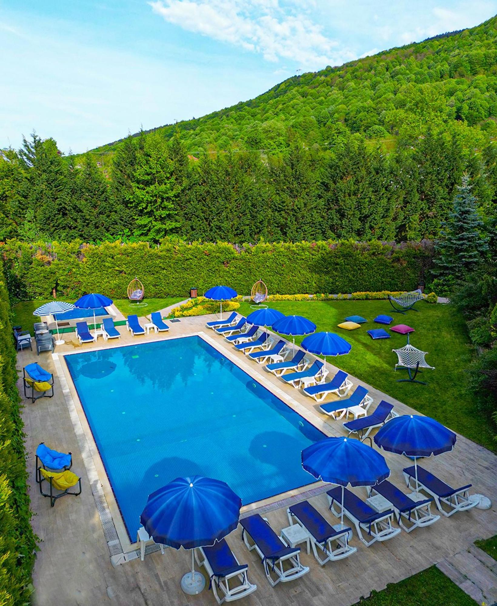 A Diamond The Resort Spa Sapanca Exterior photo