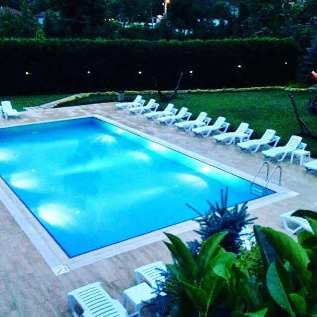 A Diamond The Resort Spa Sapanca Exterior photo