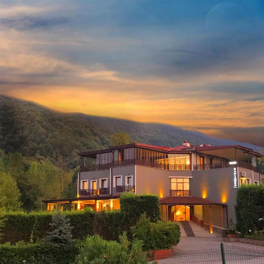 A Diamond The Resort Spa Sapanca Exterior photo